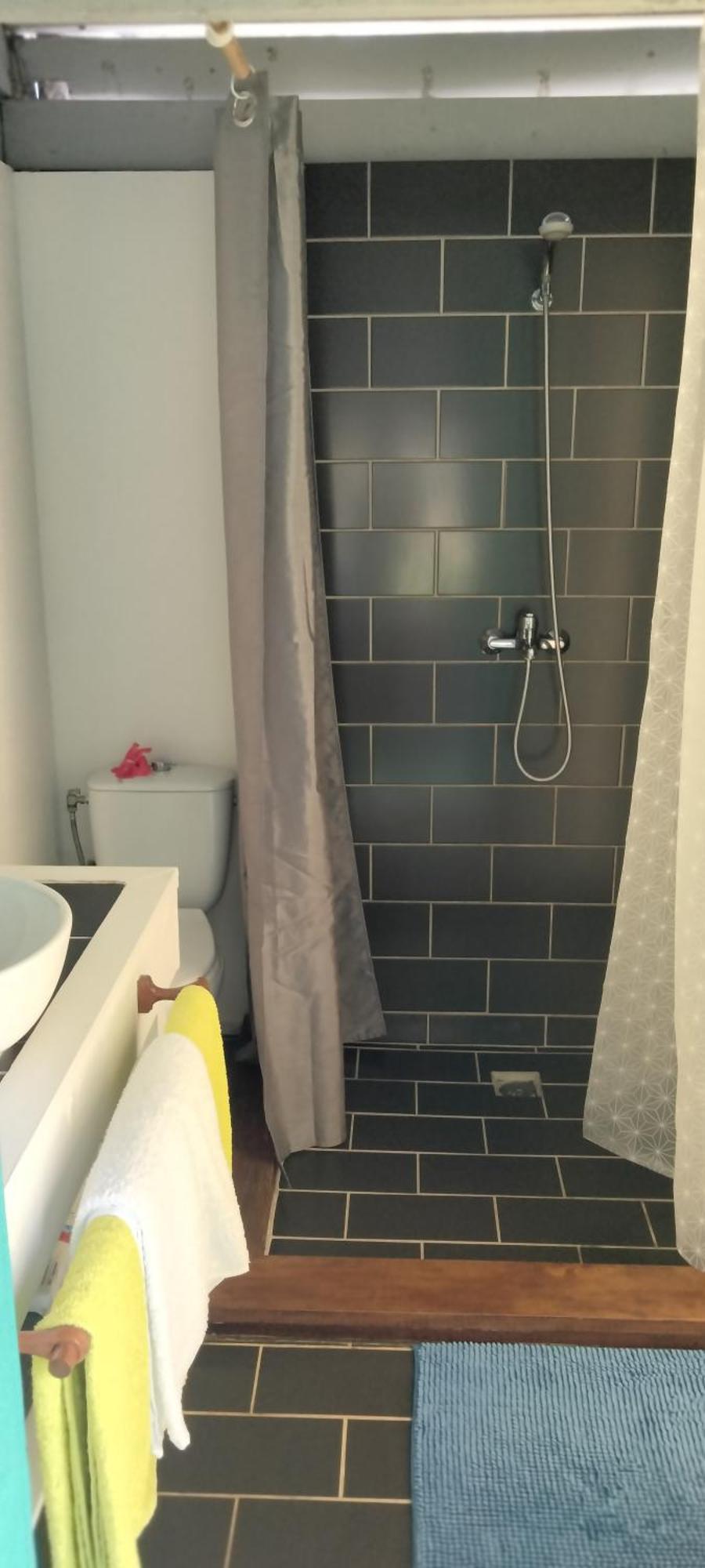 Bungalow Vue Lagon 180 Degre, La Maison Bleue موريا المظهر الخارجي الصورة